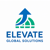 Elevate Global Solutions. Logotype