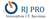 RJ PRO Tech Group - El Dorado Hills Logo