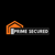 Prime Secured Garage Door & Gate Services Logotype