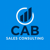 CAB Sales Consulting Logotype