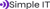 Simple IT Inc Logo