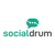 SocialDrum Logotype