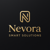 Nevora Smart Solutions Logotype