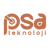 PSA Teknoloji Logo