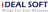 Idealsoft Logotype