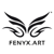 Fenyx Art Logotype