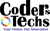 Coders techs Logotype
