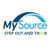 MySource Logotype