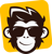 Go Savage Monkey Logotype