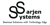 Sarjen Systems Pvt. Ltd. Logotype