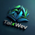 Talxwev – Website Development & Digital Agency Logotype