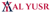 Al Yusr Middle East Logotype