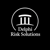 Delphi Risk Solutions Logotype