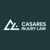 Casares Injury Law Logotype