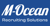 MOcean Recruiting Logotype