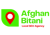 Afghan Bitani Logotype
