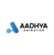 Aadhya Animatics Logotype