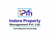 Indore Property Management Pvt. Ltd. Logotype
