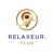 Relaxeur Club Logotype