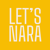 Let's Nara Logotype