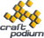 Craft Podium Logotype