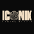 Iconik Social Studio Logotype