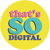 That's So Digital Logotype