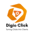 Digio Click Logotype