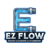 EZ Flow Drain Cleaning & Plumbing Logotype