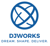 DJWorks Logotype