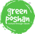 Green Poshan Logotype