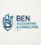 Ben Accounting & Consulting LLC Logotype