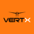 VertX Drone Show Logotype
