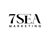 7SEA Marketing Logotype