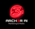 Arch3r Ai Marketing and Media Logotype