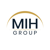 M.I.H. Group Pvt. Ltd. Logotype