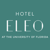 Hotel ELEO at the Universityof Florida Logo
