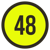 Code48 Logotype