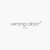 Wrong Door Studio Logotype