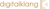 digitalklang GmbH Logotype