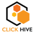 Click Hive Marketing Logotype