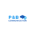 P&B Communica, KE Logotype