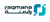 Raqmana for tech services Logotype