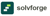 SolvForge Logotype