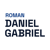 Roman Daniel-Gabriel Logotype