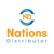 nations distributor Logotype