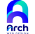 Arch Web Design Logotype