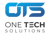 One Tech Solutions Logotype