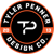 Tyler Penner Design Logo