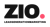 Zio Advertising Logotype